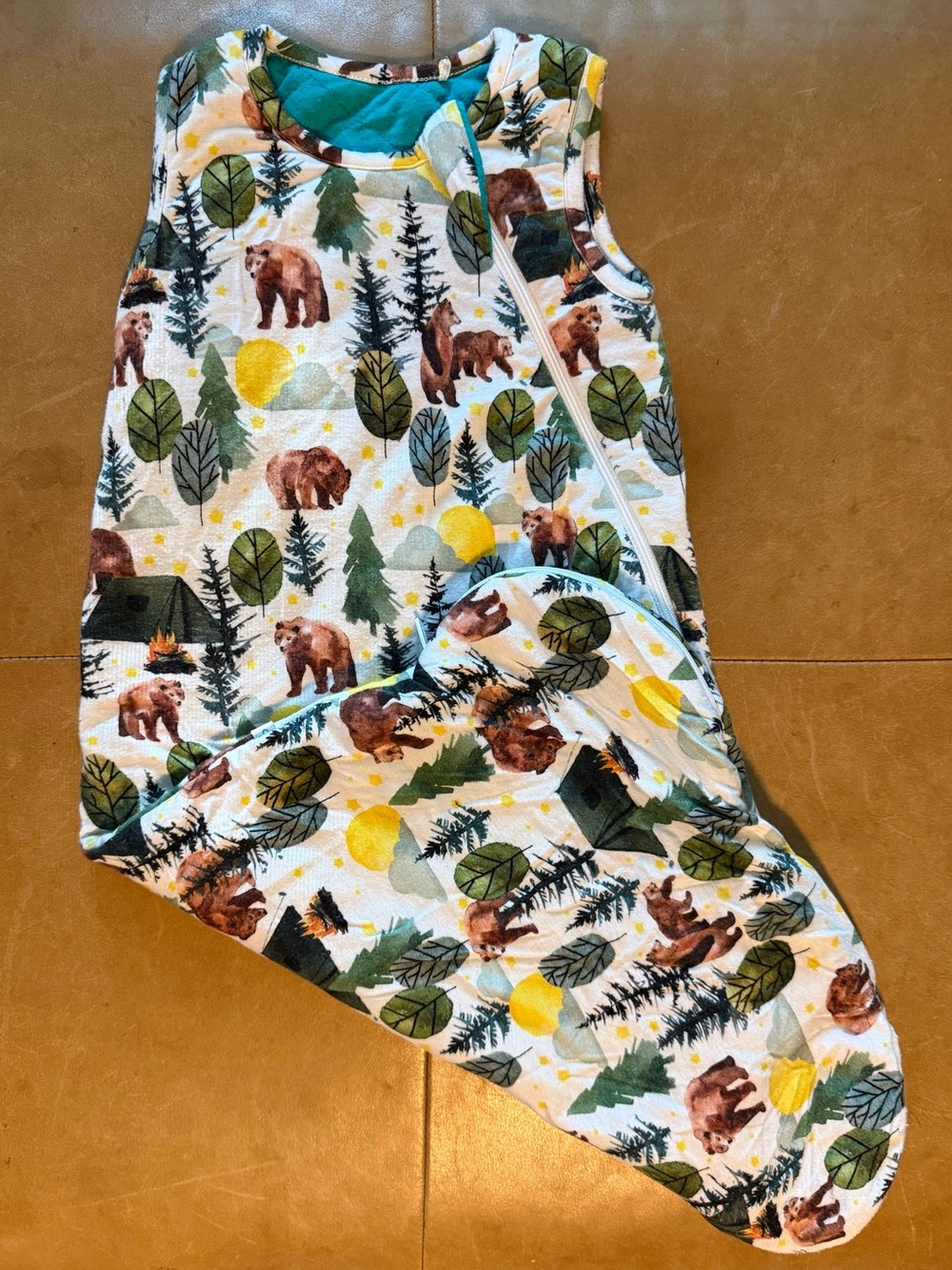 🧡$30 FLASH SALE🧡Posh Peanut Sleep Sack 0-6M